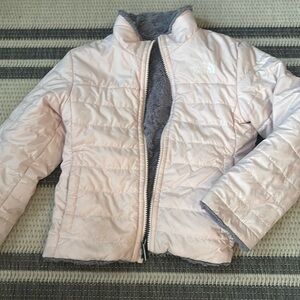 Girls North Face Coat